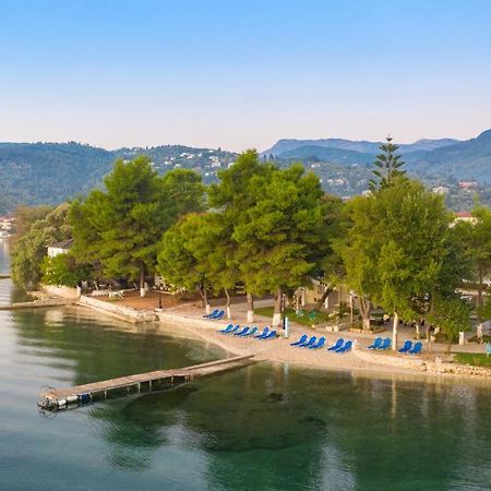 Flisvos Seaside Apartments Lygia  Exterior foto