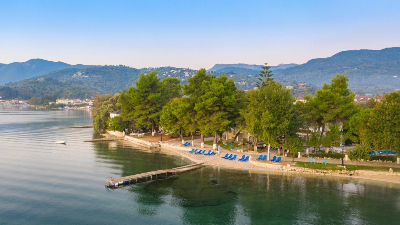 Flisvos Seaside Apartments Lygia  Exterior foto