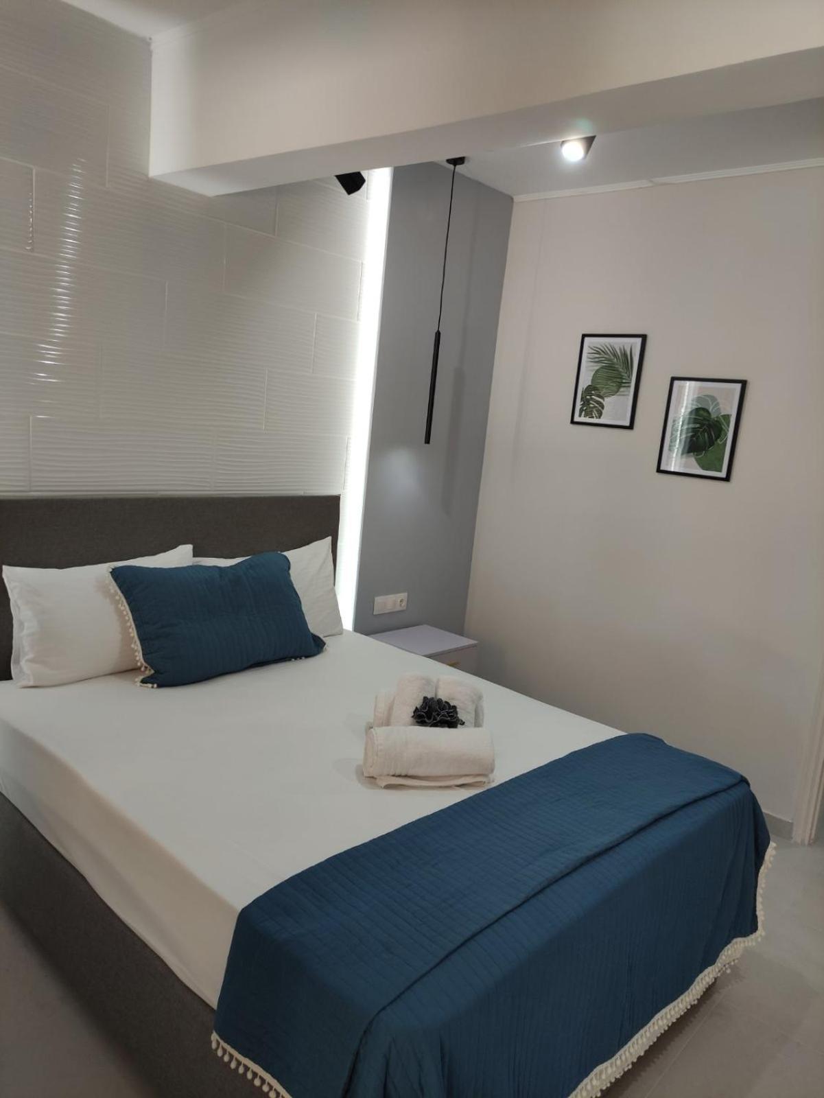 Flisvos Seaside Apartments Lygia  Exterior foto