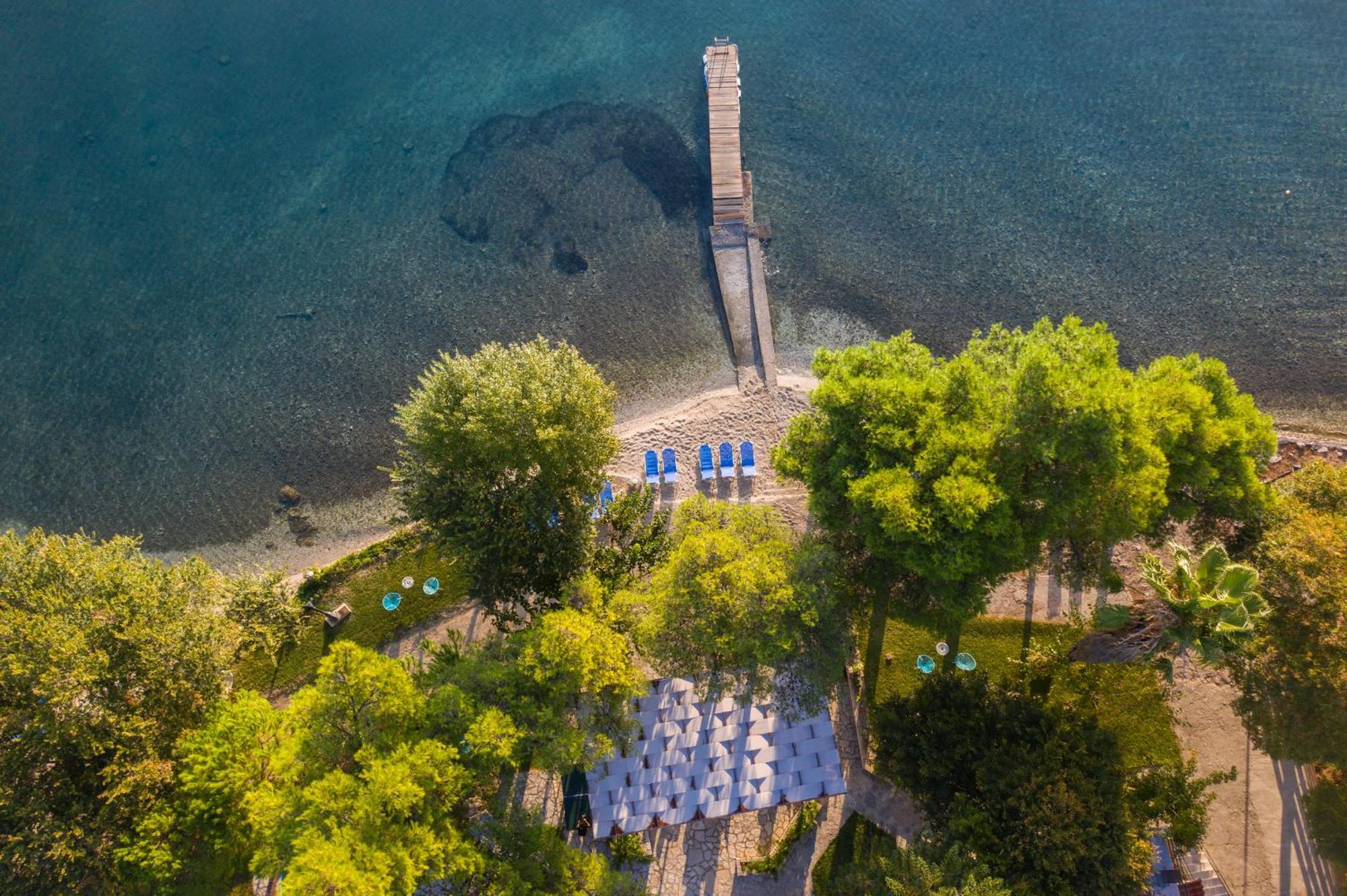 Flisvos Seaside Apartments Lygia  Exterior foto