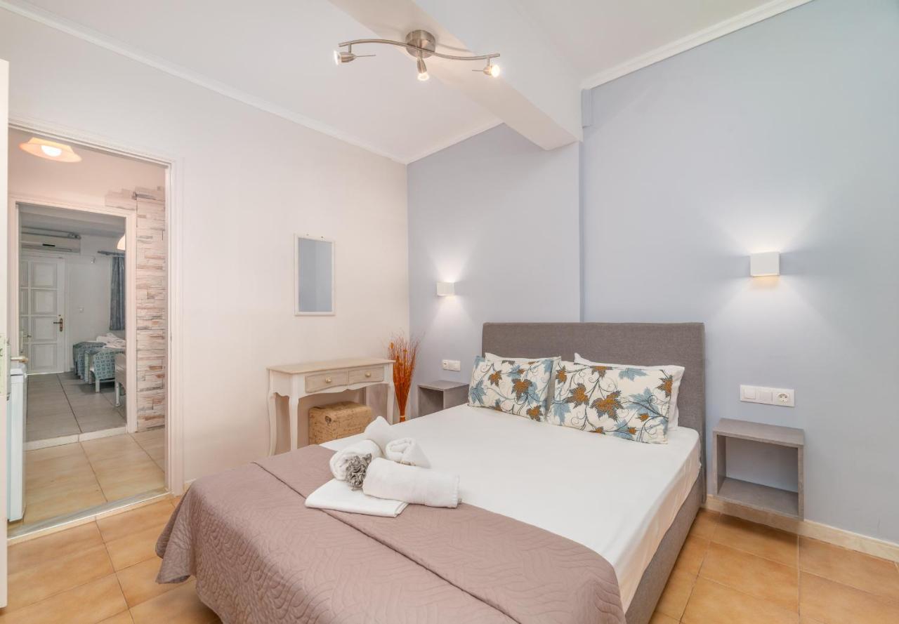 Flisvos Seaside Apartments Lygia  Exterior foto